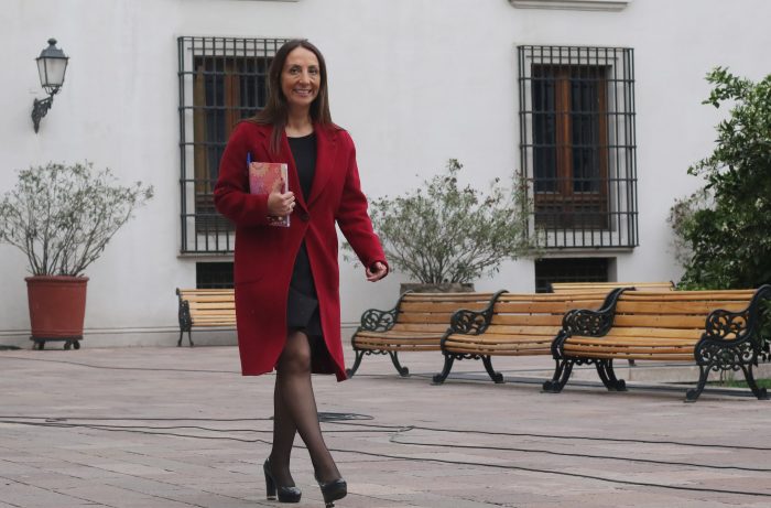 Gobierno amenaza con enviar al TC 17 proyectos con indicaciones “inadmisibles” Gobierno amenaza con enviar al TC 17 proyectos con indicaciones