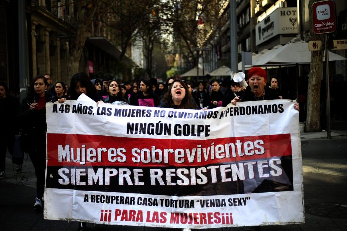 11 de septiembre feminista: las actividades de conmemoración por los 46 años del Golpe 11 de septiembre feminista: las actividades de conmemoración por los 46 años del Golpe