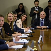 Comisión recomendó a la Cámara de Diputados rechazar acusación constitucional contra ministra Cubillos