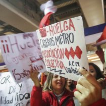 Toda la red disponible: huelga de los trabajadores del Metro finaliza con aumento en sus salarios