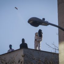 Bombas molotov y alumno atropellado: nueva jornada de enfrentamientos obliga a la suspensión de clases en el Instituto Nacional