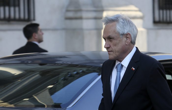 Tiempos mejores para Piñera: será premiado en Estados Unidos por sus «contribuciones ejemplares a la comunidad global y a Chile» Tiempos mejores para Piñera: será premiado en Estados Unidos por sus