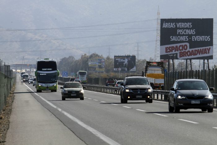 Balance final de Fiestas Patrias: 24 personas murieron en los más de mil accidentes registrados por Carabineros Balance final de Fiestas Patrias: 24 personas murieron en los más de mil accidentes registrados por Carabineros