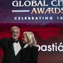 Directora de Greenpeace International critica premio que se ganó Piñera: 