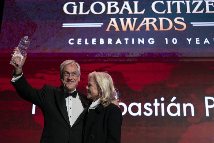 Directora de Greenpeace International critica premio que se ganó Piñera: «Todavía no lo merece» Directora de Greenpeace International critica premio que se ganó Piñera: