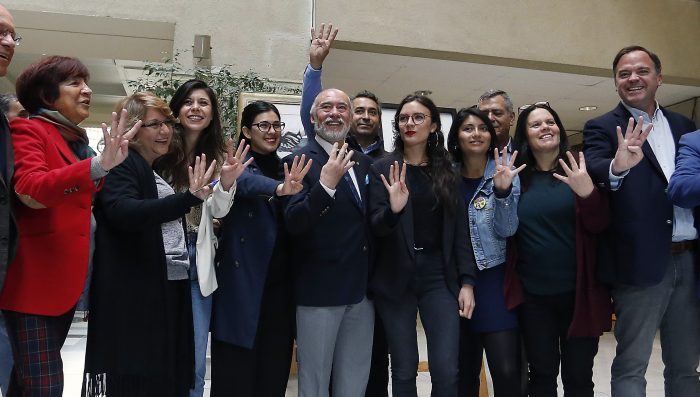 “40 horas” ya tienen fecha: Cámara de Diputados debatirá el proyecto el miércoles 23 de octubre “40 horas” ya tienen fecha: Cámara de Diputados debatirá el proyecto el miércoles 23 de octubre