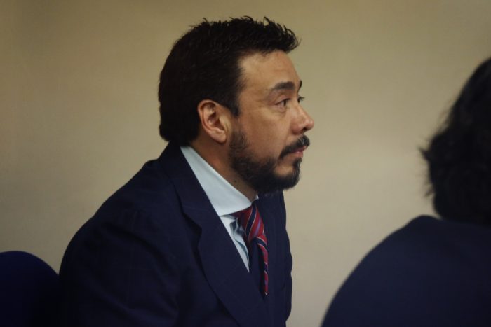 Fiscal Arias vuelve a ser suspendido: Corte de Rancagua declara admisible querella en su contra Fiscal Arias vuelve a ser suspendido: Corte de Rancagua declara admisible querella en su contra