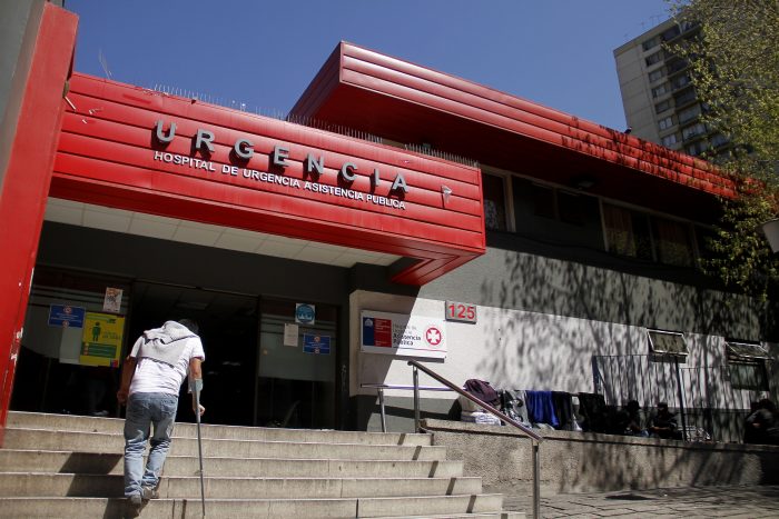 Falleció joven de 24 años herido en la cabeza durante protesta en Padre Hurtado Falleció joven de 24 años herido en la cabeza durante protesta en Padre Hurtado