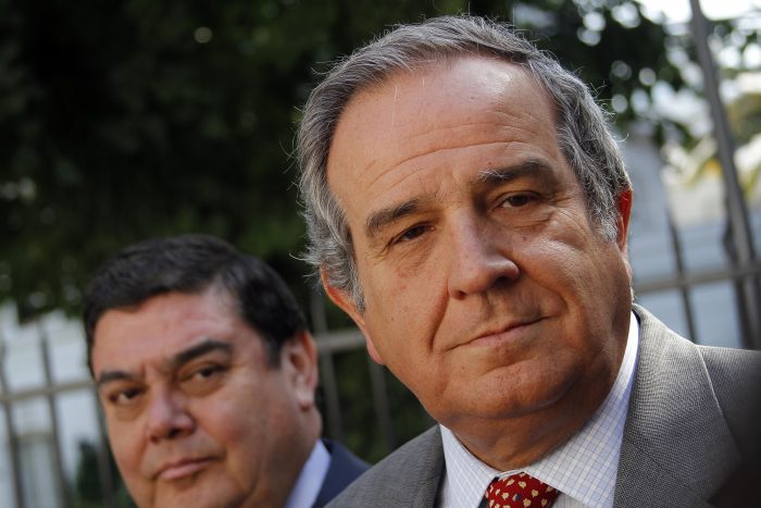 AFP en campaña del terror: “Si el TC acoge recurso para retirar fondos, se acaba el sistema previsional” AFP en campaña del terror: “Si el TC acoge recurso para retirar fondos, se acaba el sistema previsional”