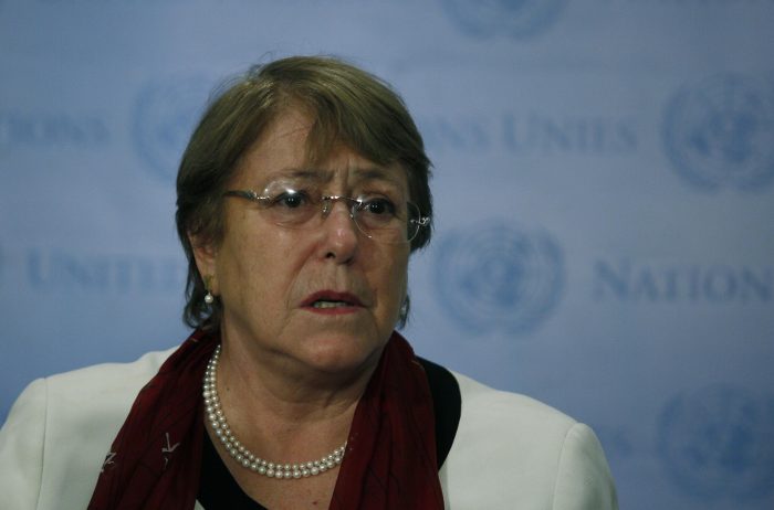 La felicidad le duró poco a La Moneda: ONU concluye que “hay razones fundadas” para establecer que hubo “un elevado número de violaciones graves a los DD.HH.” durante el estallido social La felicidad le duró poco a La Moneda: ONU concluye que “hay razones fundadas” para establecer que hubo “un elevado número de violaciones graves a los DD.HH.” durante el estallido social