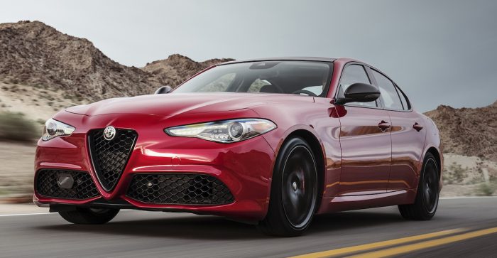 Alfa Romeo Giulia: regreso de la pasión