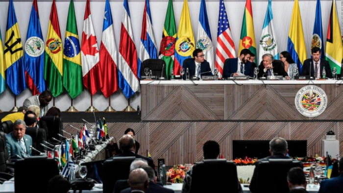 Los peligros de la adhesión de Chile al TIAR: un nuevo ejemplo de alejamiento de nuestra diplomacia histórica Los peligros de la adhesión de Chile al TIAR: un nuevo ejemplo de alejamiento de nuestra diplomacia histórica