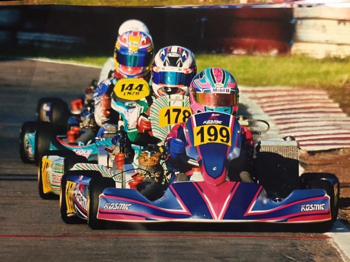 Karting profesional: por primera vez en Chile existirá categoría exclusiva para mujeres Karting profesional: por primera vez en Chile existirá categoría exclusiva para mujeres
