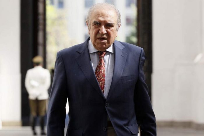 El impasse entre el presidente del PRI que incomodó a su par de Evopoli El impasse entre el presidente del PRI que incomodó a su par de Evopoli
