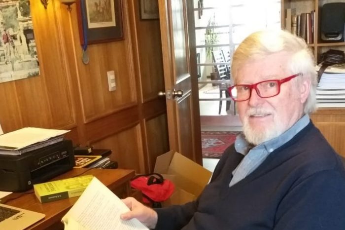 Llega segundo libro de saga “El secreto de los próceres”, que revela el lado oculto de la guerra de Independencia Llega segundo libro de saga “El secreto de los próceres”, que revela el lado oculto de la guerra de Independencia
