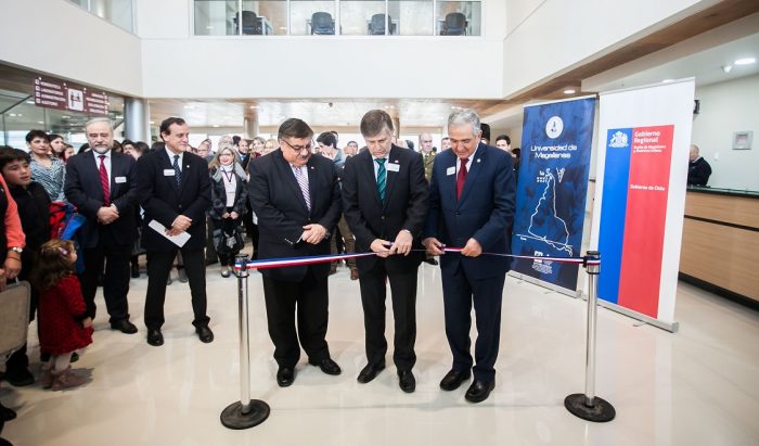 Inauguran Centro Asistencial Docente e Investigación en punto sanitario neurálgico de Magallanes Inauguran Centro Asistencial Docente e Investigación en punto sanitario neurálgico de Magallanes