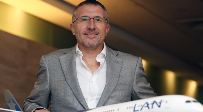 Tras 25 años en el cargo, Latam anuncia que Enrique Cueto dejará de ser CEO de la empresa Tras 25 años en el cargo, Latam anuncia que Enrique Cueto dejará de ser CEO de la empresa