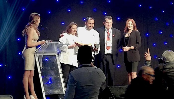 Premios Fuego 2019: Eugenio Melo es elegido “Cocinero de Chile” Premios Fuego 2019: Eugenio Melo es elegido “Cocinero de Chile”
