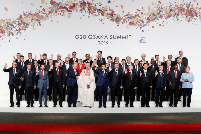 Las contradicciones del G20 en su intento de eliminar la brecha de género Las contradicciones del G20 en su intento de eliminar la brecha de género