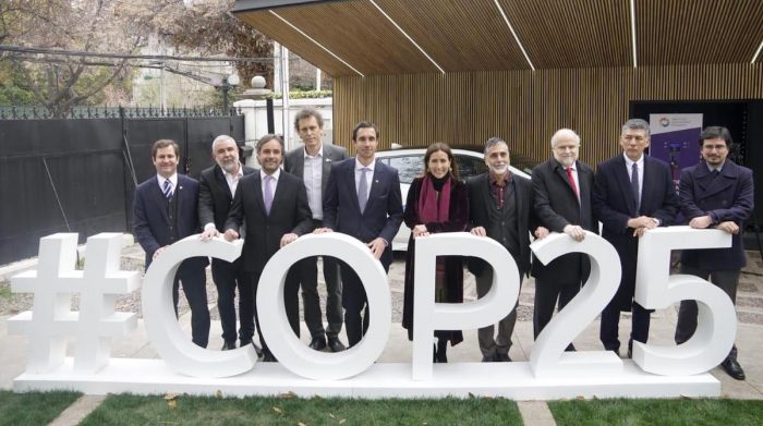 COP 25: lanzan plataforma para comprometerse con acciones concretas para enfrentar el cambio climático COP 25: lanzan plataforma para comprometerse con acciones concretas para enfrentar el cambio climático