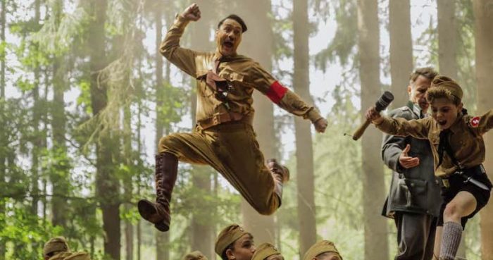 «Jojo Rabbit»: historia de Hitler como amigo imaginario de un niño es elegido como mejor film del festival de Toronto «Jojo Rabbit»: historia de Hitler como amigo imaginario de un niño es elegido como mejor film del festival de Toronto