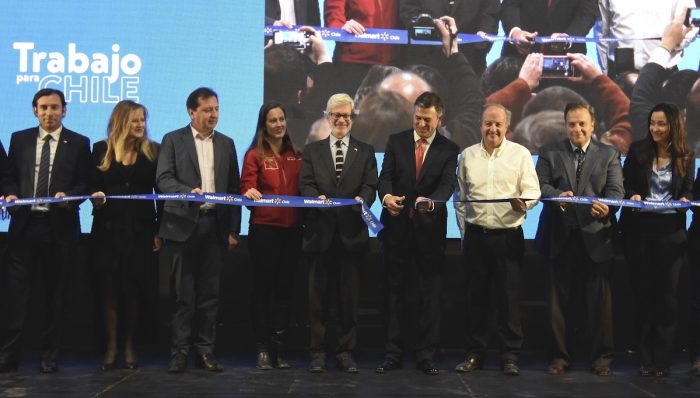 Inauguran primer Centro de Distribución omnicanal en Chile Inauguran primer Centro de Distribución omnicanal en Chile