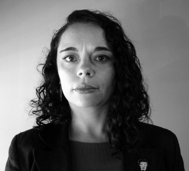 Antonella Estévez, directora de Femcine: “Nos parece importante detenernos y escuchar qué es lo que están diciendo las mujeres” Antonella Estévez, directora de Femcine: “Nos parece importante detenernos y escuchar qué es lo que están diciendo las mujeres”