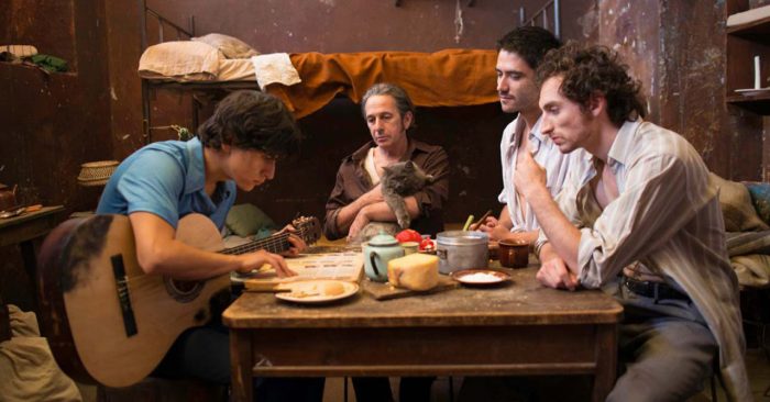 “El Príncipe”, la película chilena que hizo historia en el festival de Venecia al ganar el Queer Lion