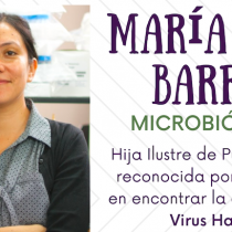 Ciclo Mujeres fantásticas con científica María José Barría en Biblioteca Regional de Los Lagos, Puerto Montt