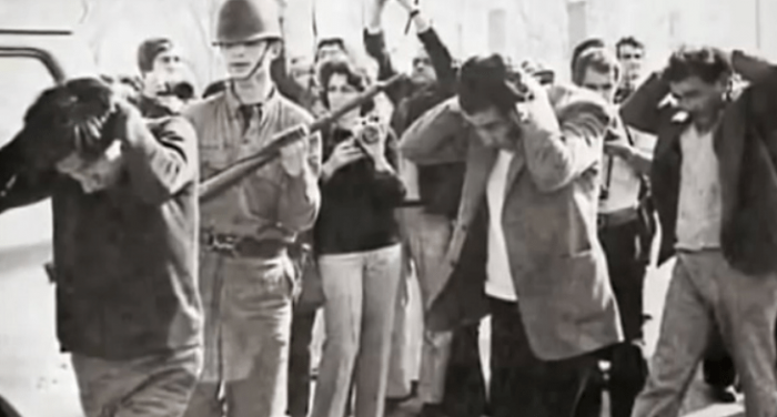 Corte de Apelaciones condena a dos exmilitares por desaparición de adolescente en 1973 Corte de Apelaciones condena a dos exmilitares por desaparición de adolescente en 1973