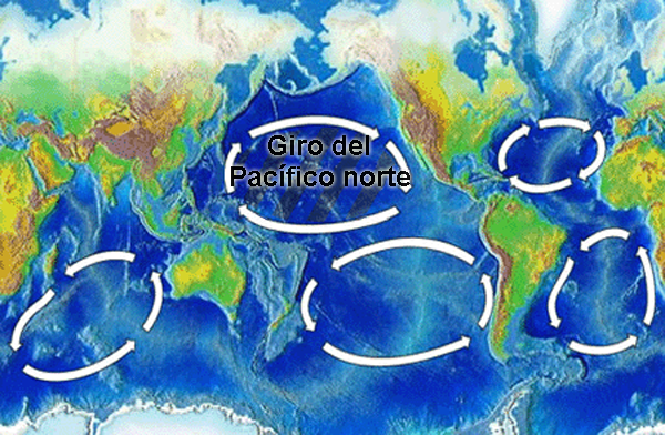 Las cinco “superislas” de plástico que flotan en el océano y de las que ningún país quiere hacerse cargo Las cinco “superislas” de plástico que flotan en el océano y de las que ningún país quiere hacerse cargo