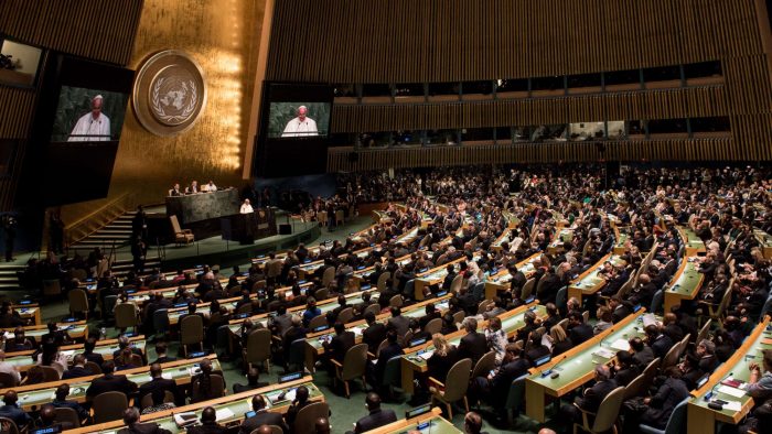 Secretario General de la ONU asegura que los derechos humanos 