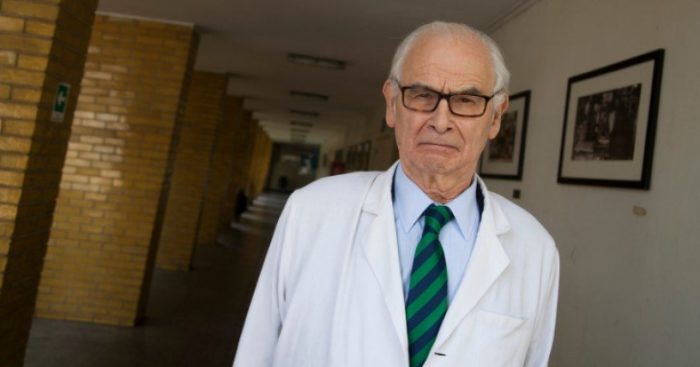 Familia de Otto Dörr por fallo del Colegio Médico: “Quedó clarísimo que no era parte del círculo de hierro de Paul Schäfer” Familia de Otto Dörr por fallo del Colegio Médico: “Quedó clarísimo que no era parte del círculo de hierro de Paul Schäfer”