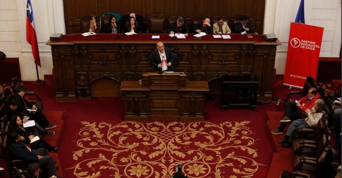 La DC ya está advertida: PS acuerda nuevo tono en política de alianzas y advierte como plausible escenario sin sus socios históricos La DC ya está advertida: PS acuerda nuevo tono en política de alianzas y advierte como plausible escenario sin sus socios históricos