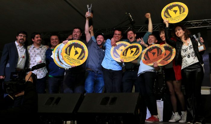 Cervecería brasileña elegida como la mejor del continente en Copa Cervezas de América 2019 Cervecería brasileña elegida como la mejor del continente en Copa Cervezas de América 2019
