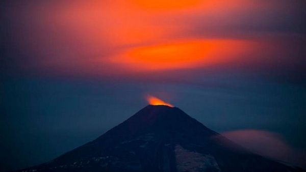 Volcanes activos: lugares en alerta para viajes interregionales más allá de la pandemia Volcanes activos: lugares en alerta para viajes interregionales más allá de la pandemia