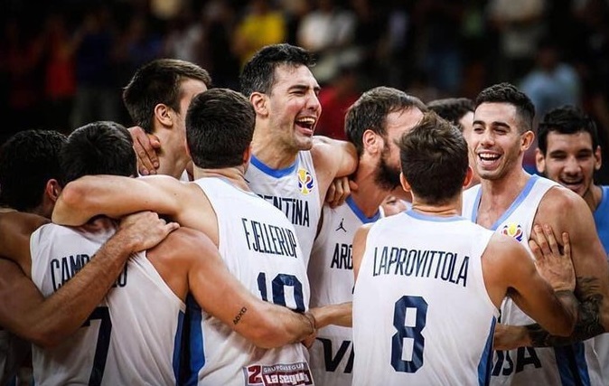 España y Argentina definirán el próximo campeón del Mundial de Basquetbol de China España y Argentina definirán el próximo campeón del Mundial de Basquetbol de China