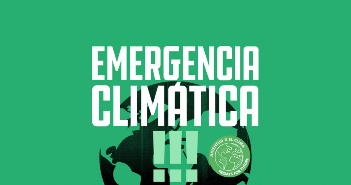 U. de Chile se une a universidades de todo el mundo para declarar el «Estado de emergencia climática»