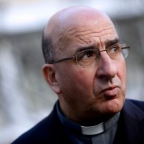Arzobispo Chomalí por delitos de Renato Poblete: 