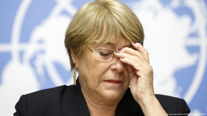 Bachelet denuncia asesinato de críticos de Daniel Ortega en Nicaragua