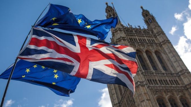 Evitar el brexit daría un impulso de US$106.000 millones al Reino Unido Evitar el brexit daría un impulso de US$106.000 millones al Reino Unido
