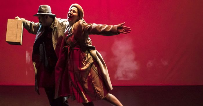 Roser Bru desembarca al teatro con parte de su vida y obra Roser Bru desembarca al teatro con parte de su vida y obra