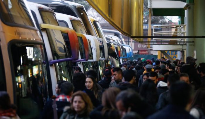 Fiestas Patrias: en qué debemos fijarnos para viajar seguros en bus Fiestas Patrias: en qué debemos fijarnos para viajar seguros en bus