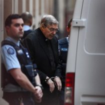 Cardenal Pell, extesorero del Vaticano, presenta recurso para apelar a su condena por pederastía