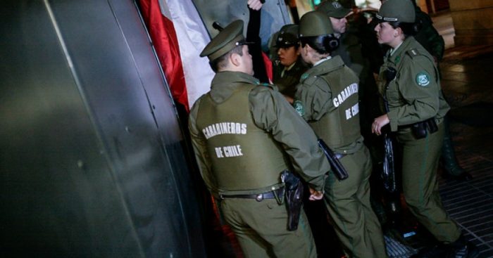 Defensora de la Niñez por aprobación del Control Preventivo de Identidad a menores: es un “hecho lamentable y triste” Defensora de la Niñez por aprobación del Control Preventivo de Identidad a menores: es un