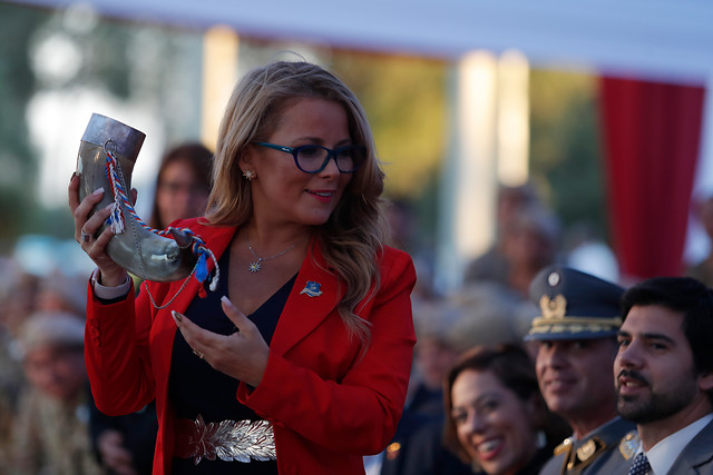Las “empanadas de caviar” de Cathy Barriga: municipalidad de Maipú trata de explicar el millonario gasto dieciochero Las “empanadas de caviar” de Cathy Barriga: municipalidad de Maipú trata de explicar el millonario gasto dieciochero
