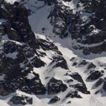 Excursionista se encuentra extraviado tras avalancha en cerro de Los Andes