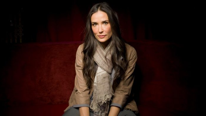 Demi Moore revela episodio de violación en su libro Inside Out Demi Moore revela episodio de violación en su libro Inside Out