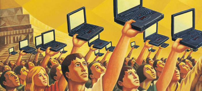 Democracia en tiempos de big data Democracia en tiempos de big data