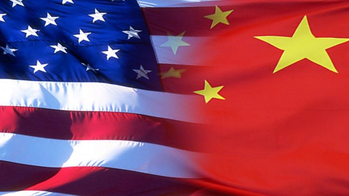 Chile entre China y Estados Unidos Chile entre China y Estados Unidos